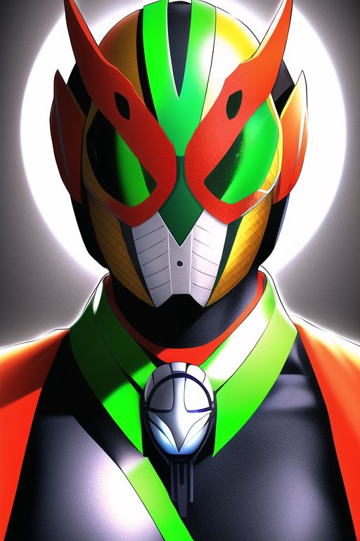 An image depicting Kamen Rider 555